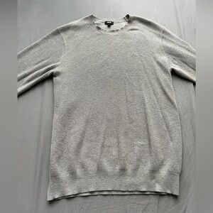 Uniqlo Knit Grey Sweater